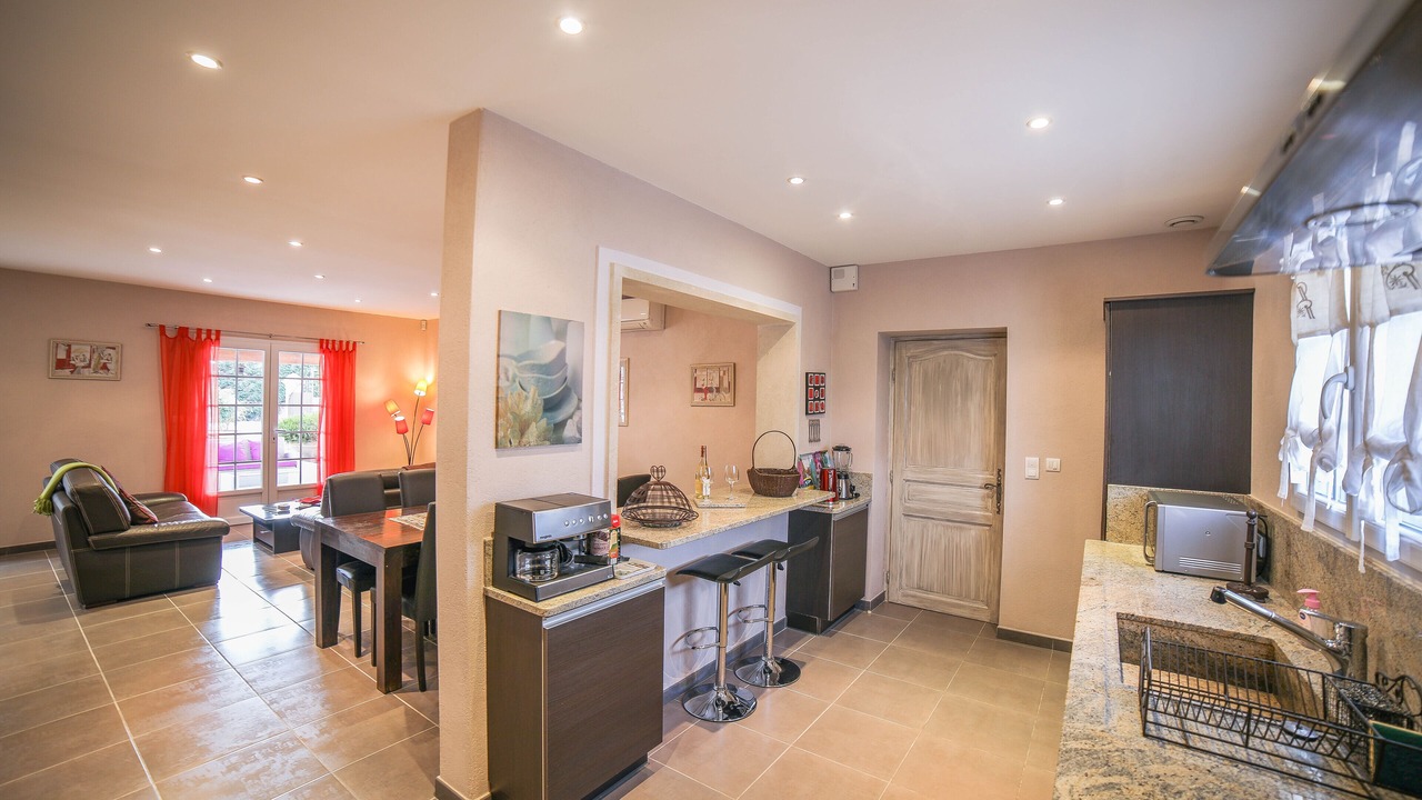Photo of Kitchen in Carpentras