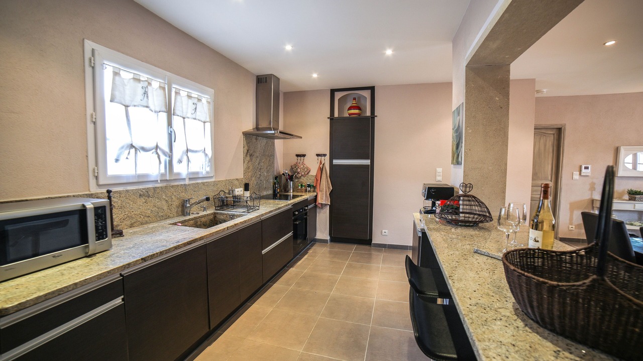 Photo of Kitchen in Carpentras