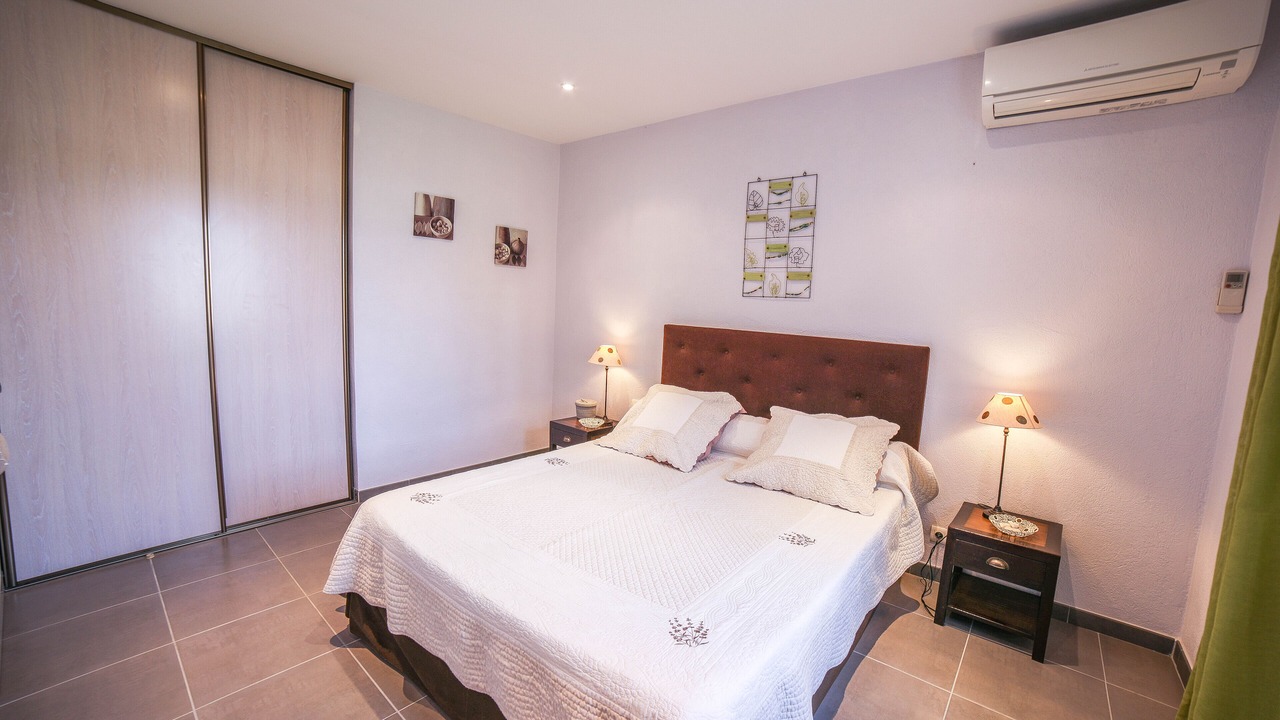 Photo of Bedroom in Carpentras