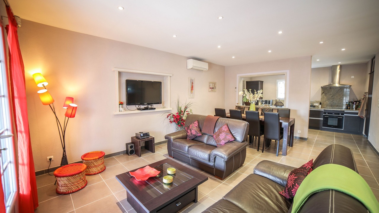Photo of Livingroom in Carpentras