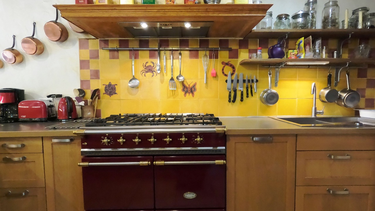 Photo of Kitchen in Molleges