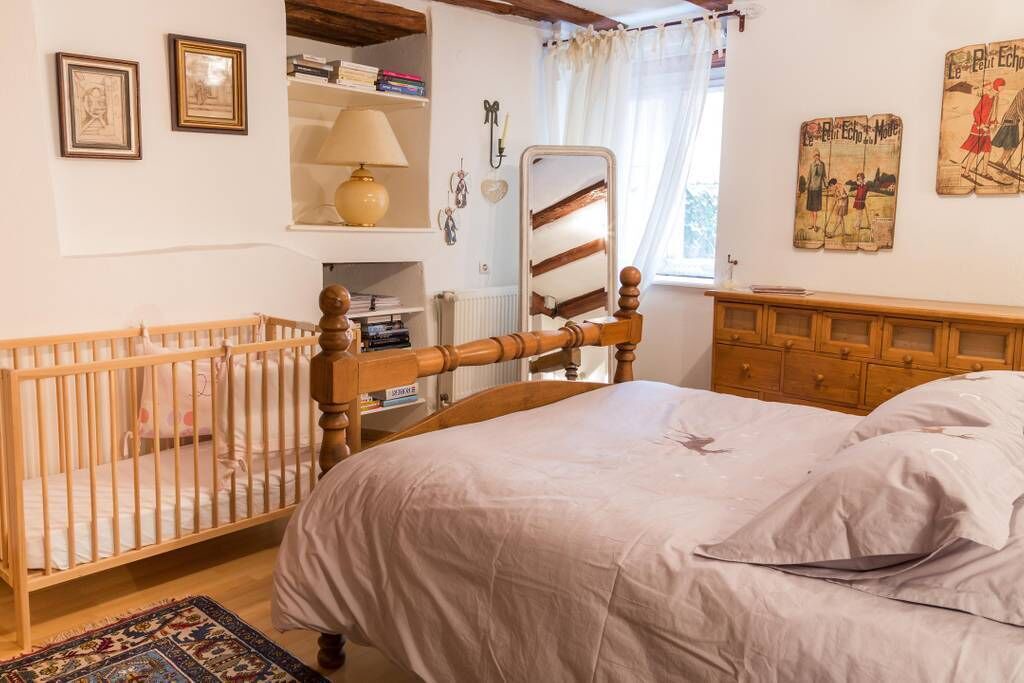 Photo of Bedroom in Ribeauville