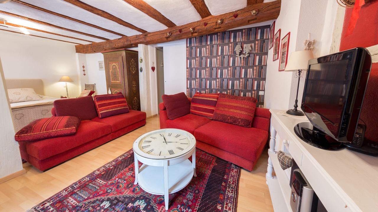 Photo of Livingroom in Ribeauville