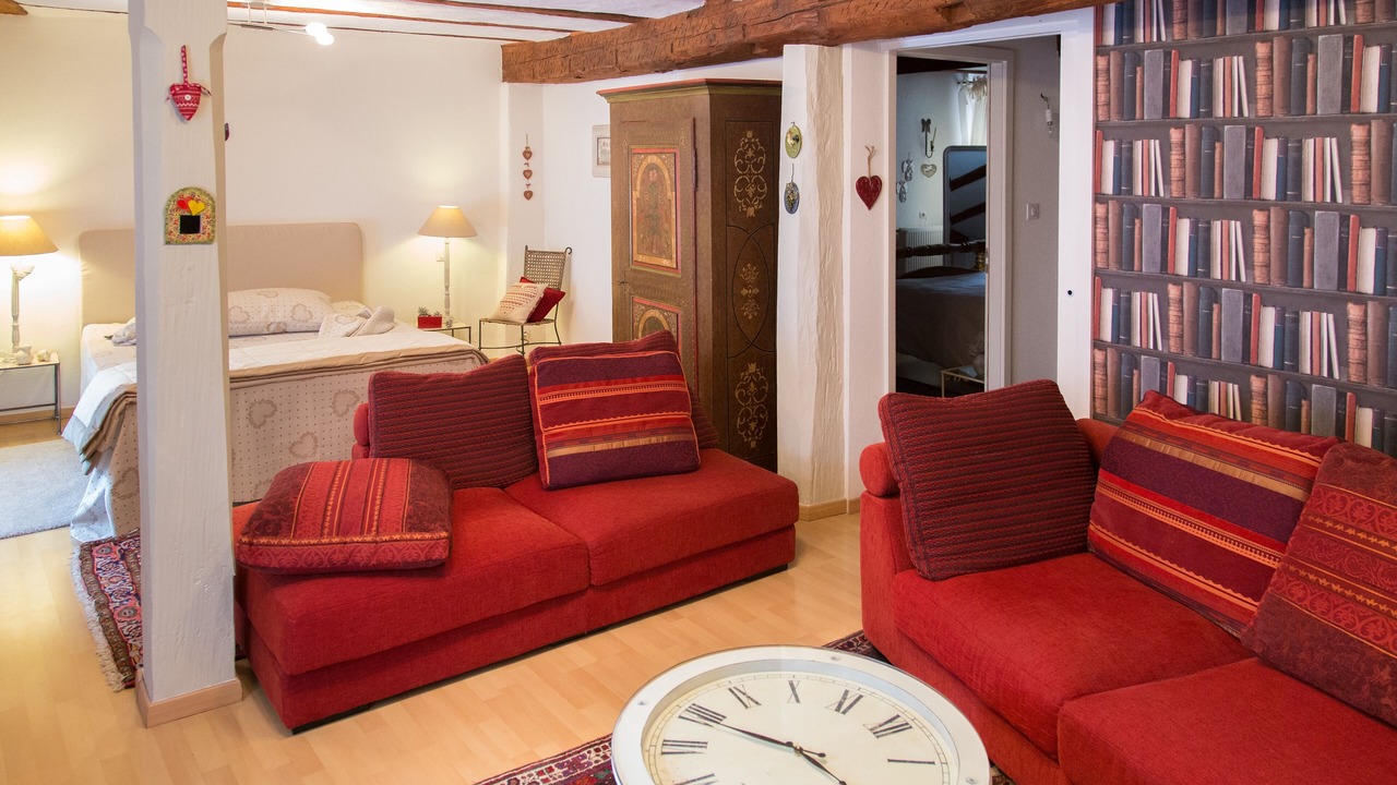 Photo of Bedroom in Ribeauville