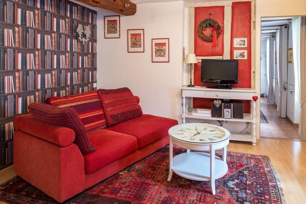 Photo of Livingroom in Ribeauville