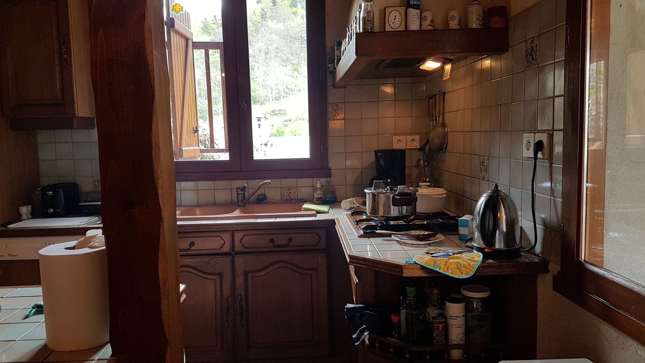 Photo of Kitchen in Bareilles
