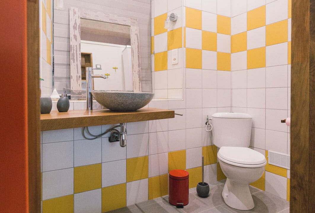 Photo of Bathroom in Arles City Centre