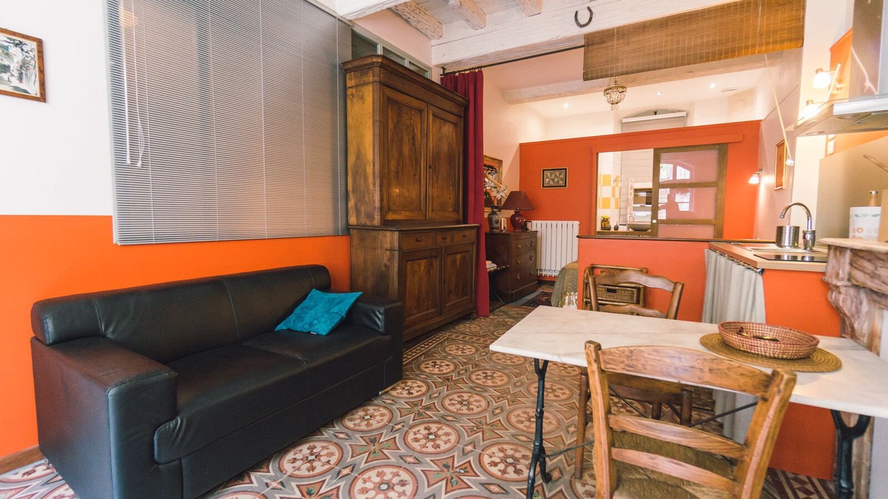 Photo of Livingroom in Arles City Centre