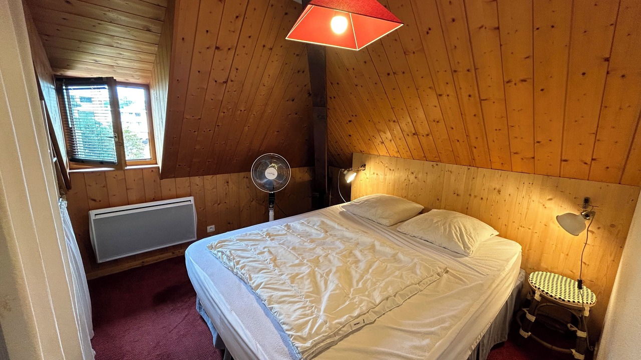 Photo of Bedroom in Thonon-les-Bains