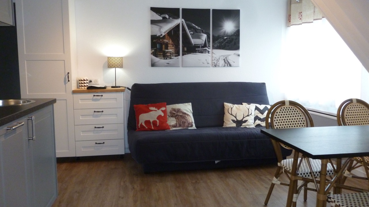 Photo of Livingroom in Thonon-les-Bains