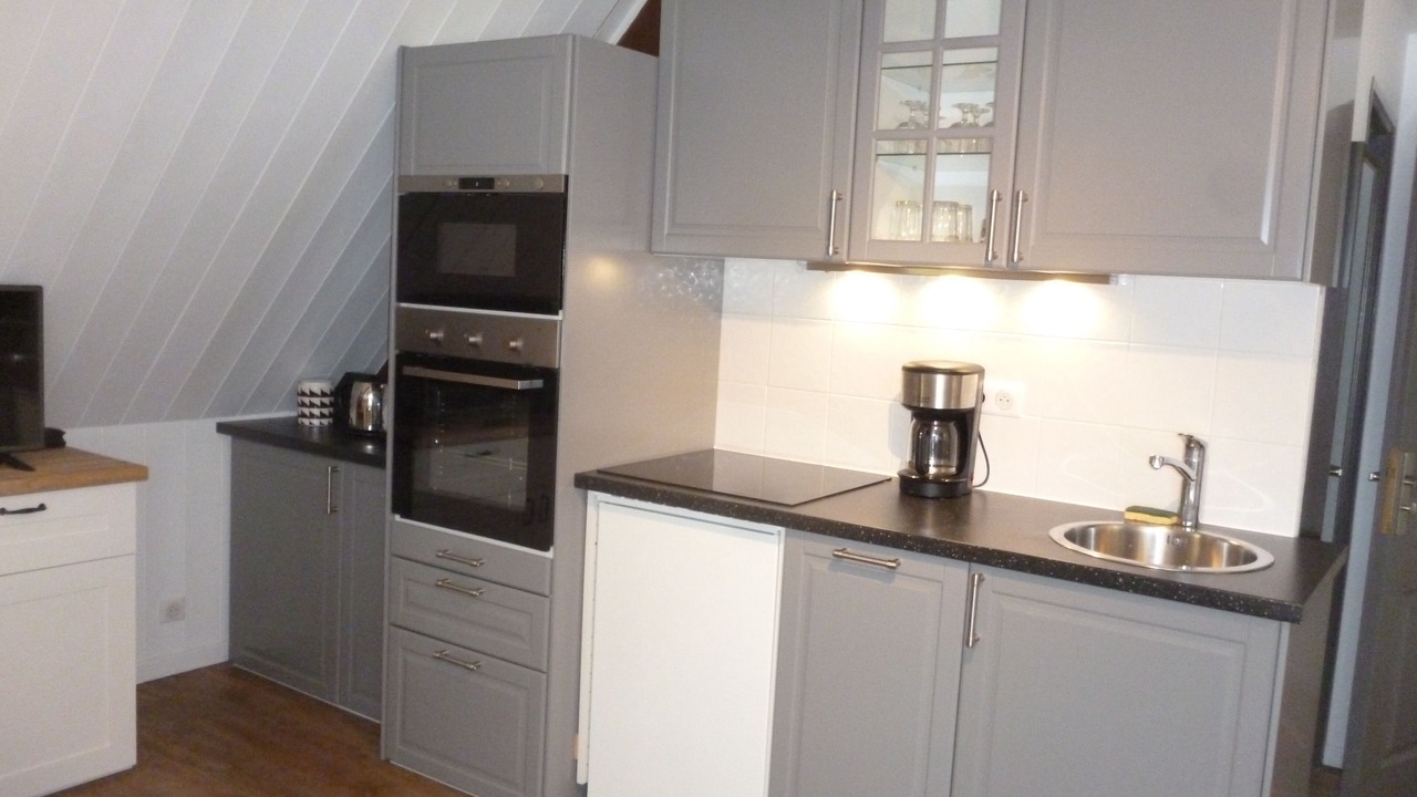 Photo of Kitchen in Thonon-les-Bains