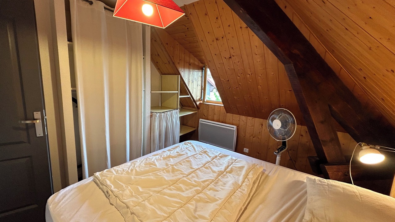 Photo of Bedroom in Thonon-les-Bains