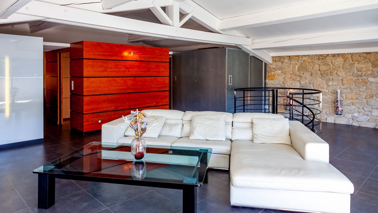 Photo of Livingroom in Alleins