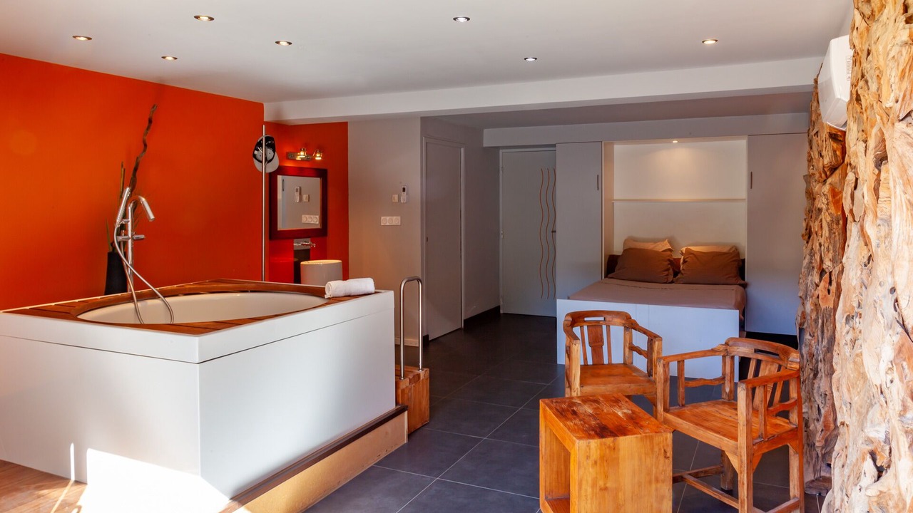 Photo of Bedroom in Alleins