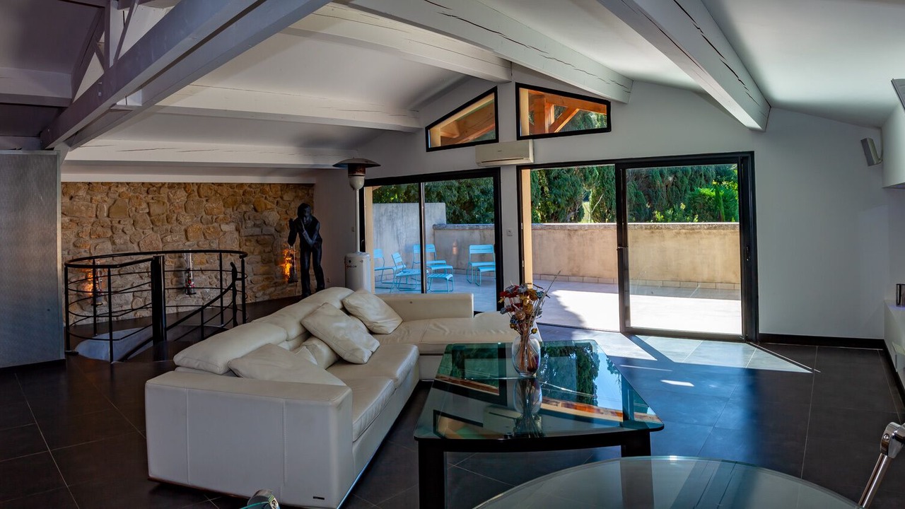 Photo of Livingroom in Alleins