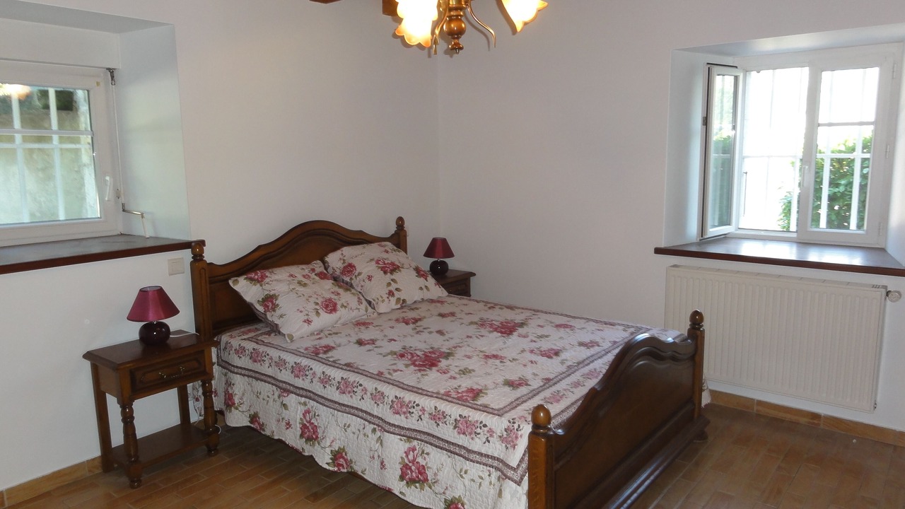Photo of Bedroom in Magland