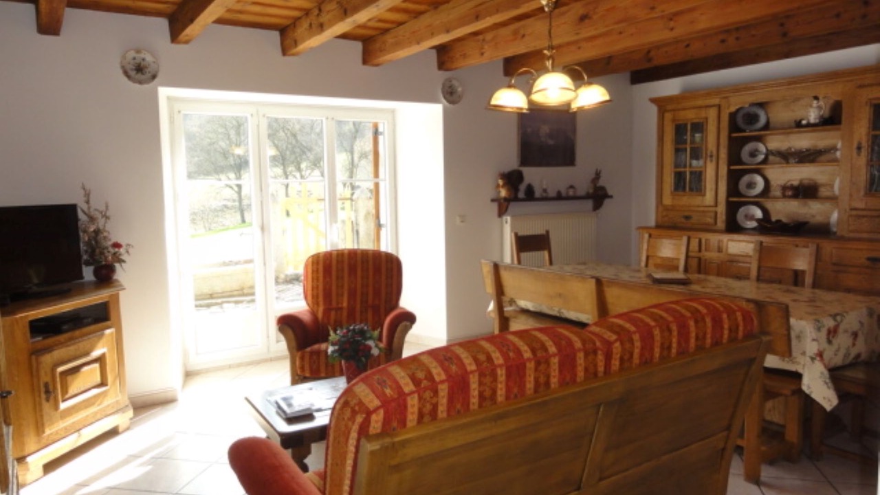 Photo of Livingroom in Magland