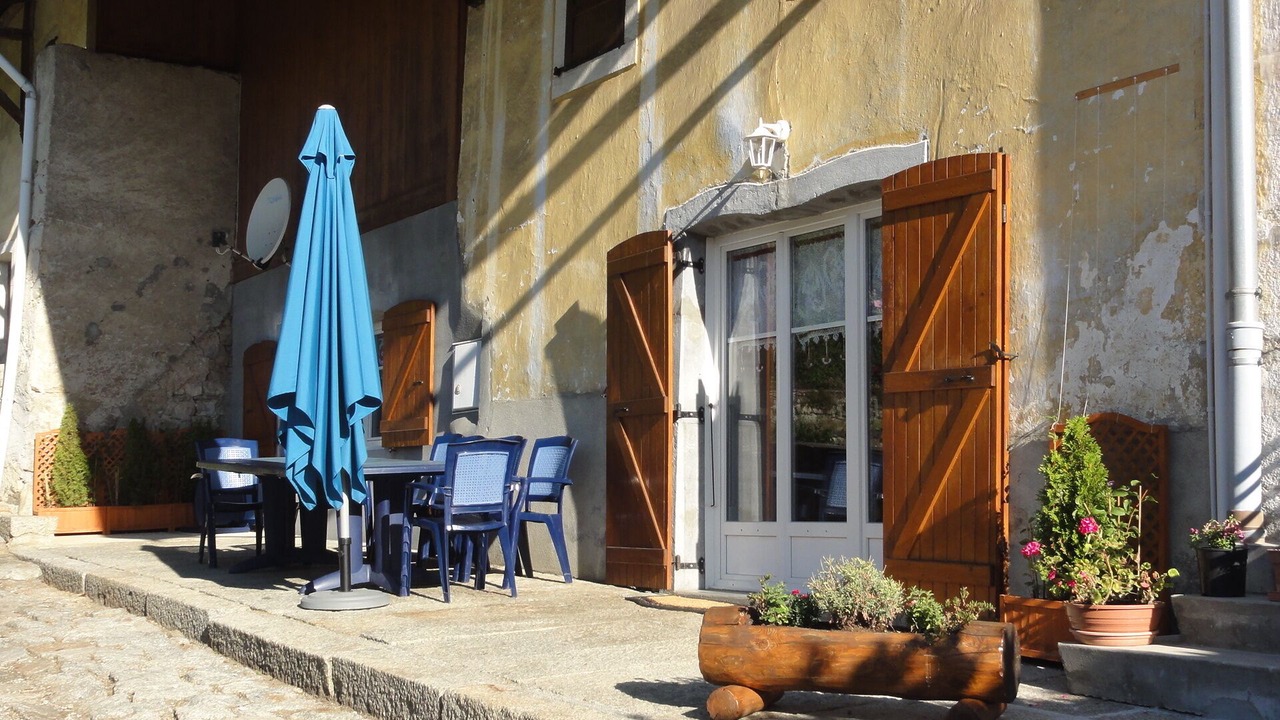 Photo of Outdoor in Magland