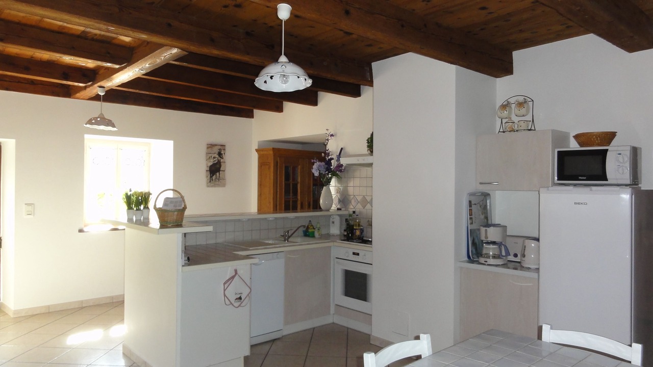 Photo of Kitchen in Magland
