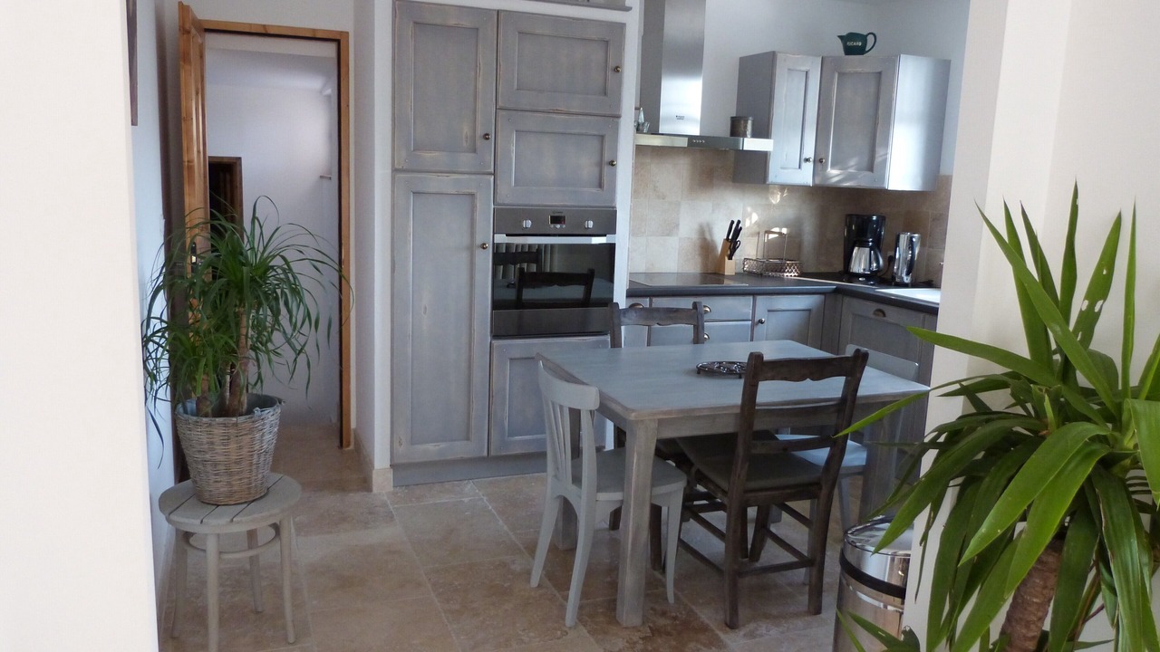 Photo of Kitchen in St.-Remy-de-Provence