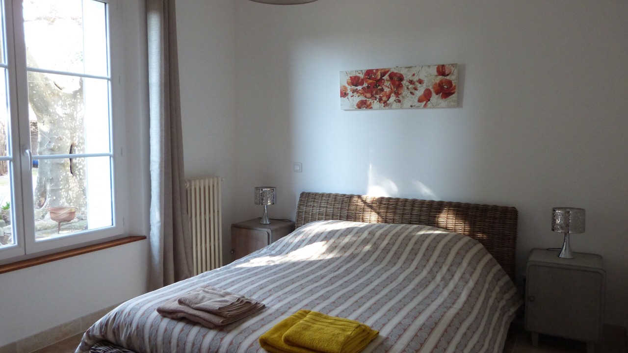 Photo of Bedroom in St.-Remy-de-Provence