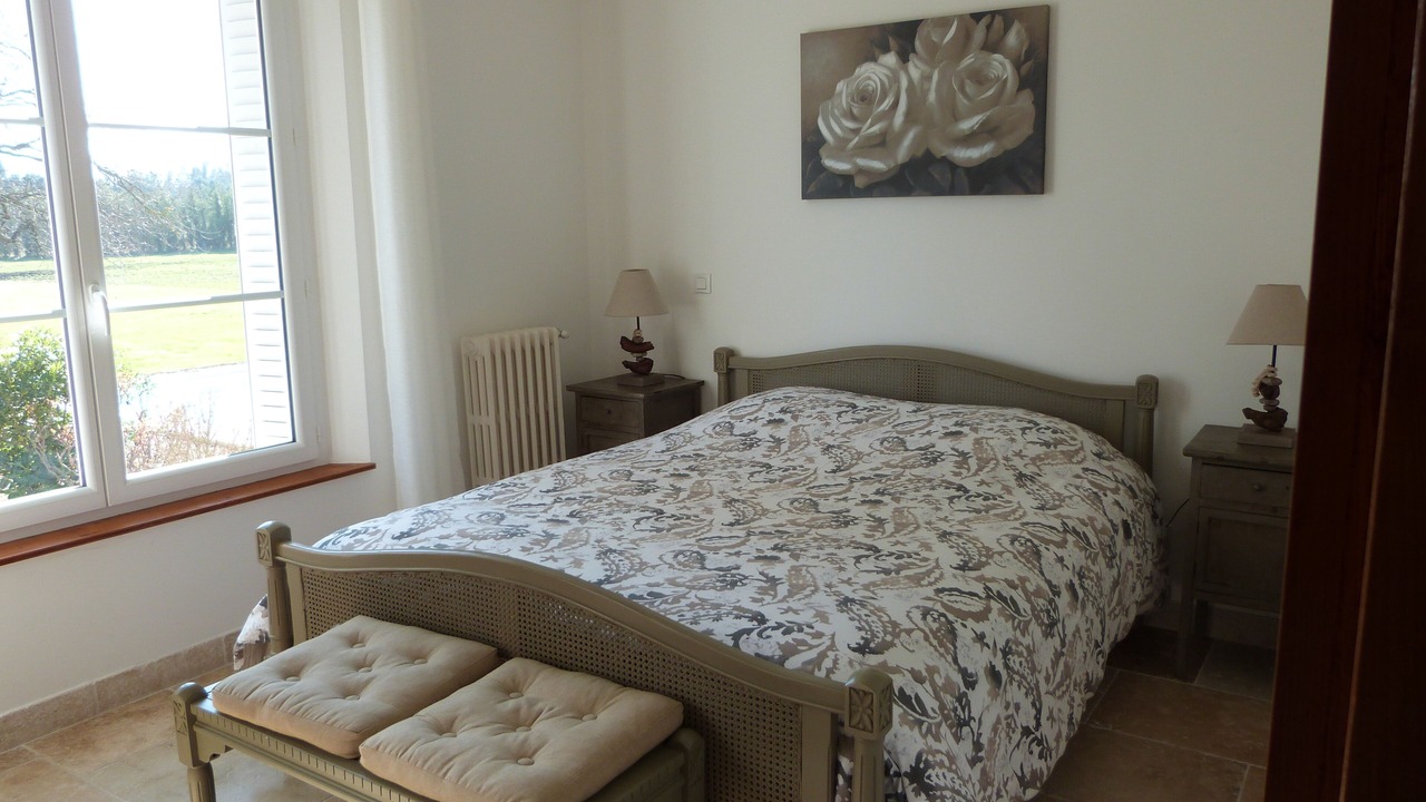 Photo of Bedroom in St.-Remy-de-Provence
