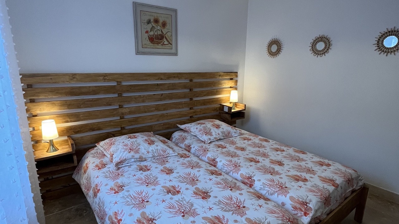Photo of Bedroom in St.-Remy-de-Provence