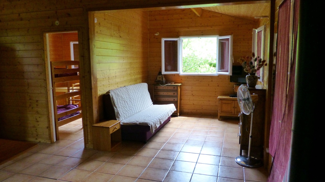 Photo of Livingroom in Le Martinet