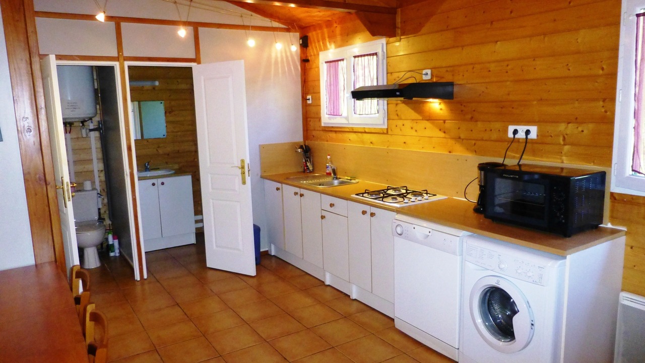 Photo of Kitchen in Le Martinet