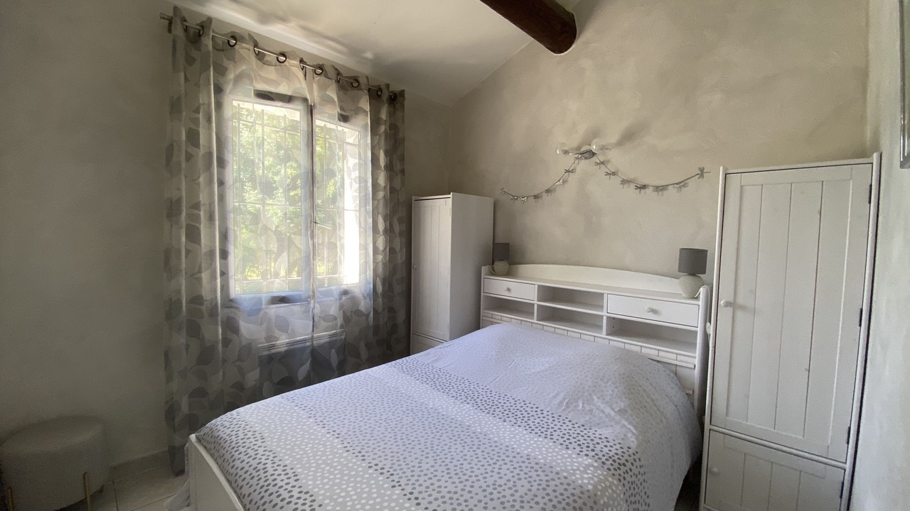Photo of Bedroom in St.-Remy-de-Provence