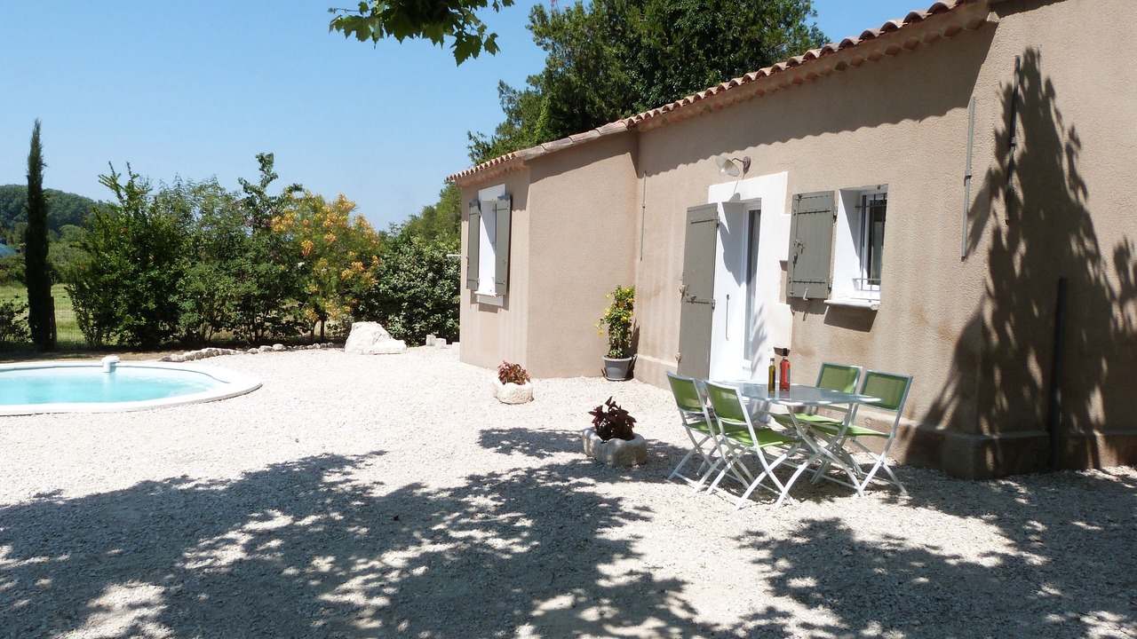 Photo of Patio Balcony in St.-Remy-de-Provence