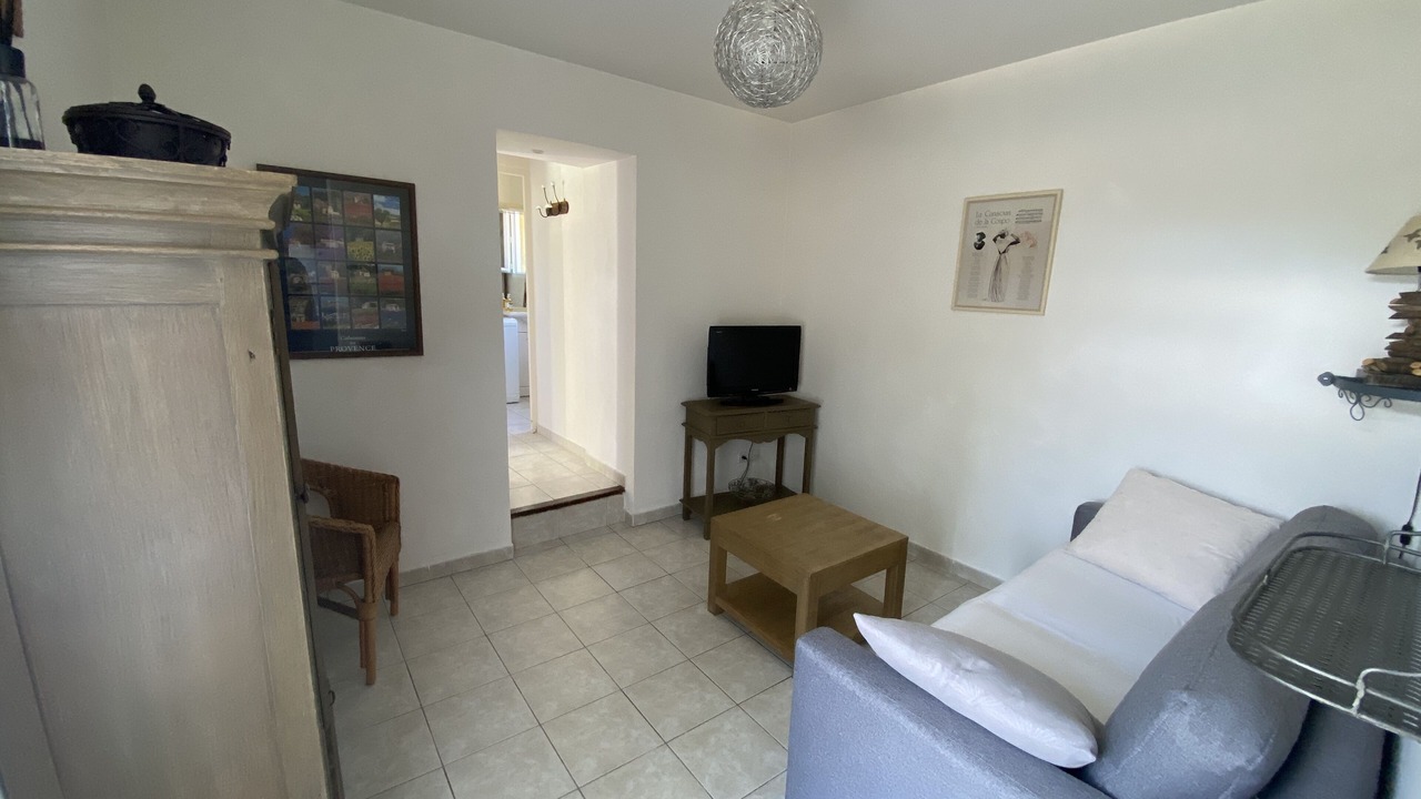Photo of Livingroom in St.-Remy-de-Provence