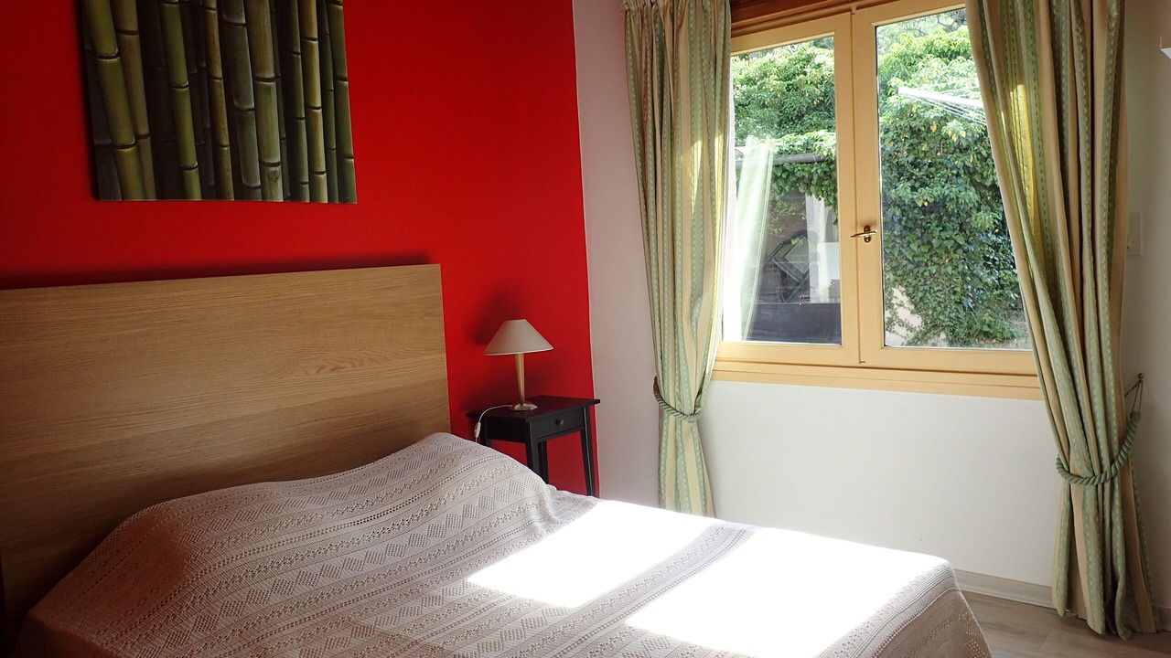 Photo of Bedroom in Ruoms
