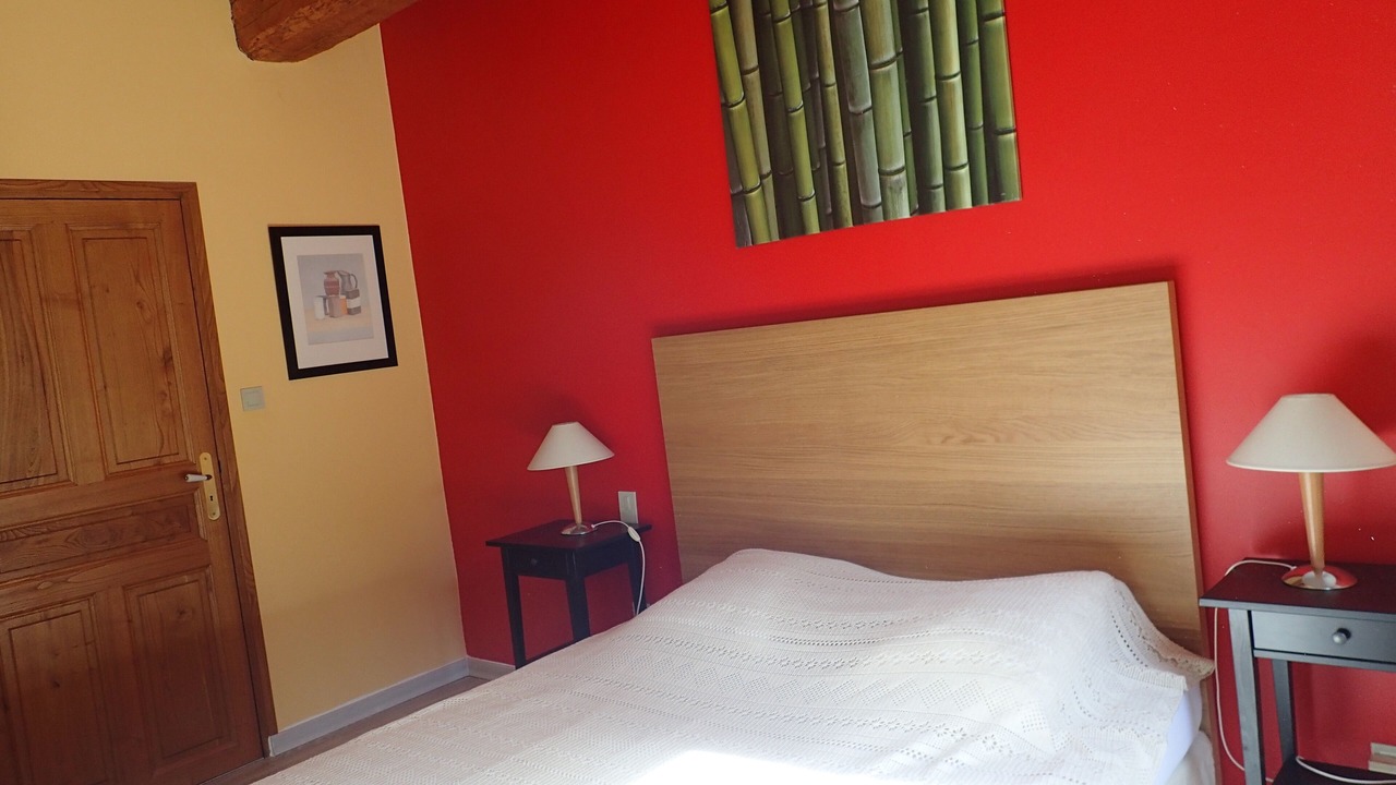 Photo of Bedroom in Ruoms