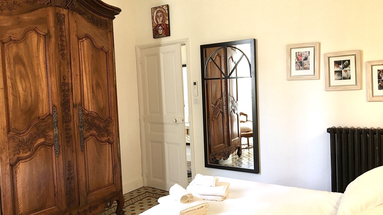Photo of Bedroom in Cabannes
