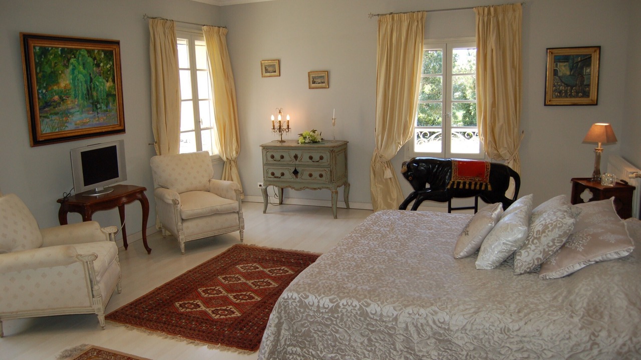 Photo of Bedroom in Saint-Gilles