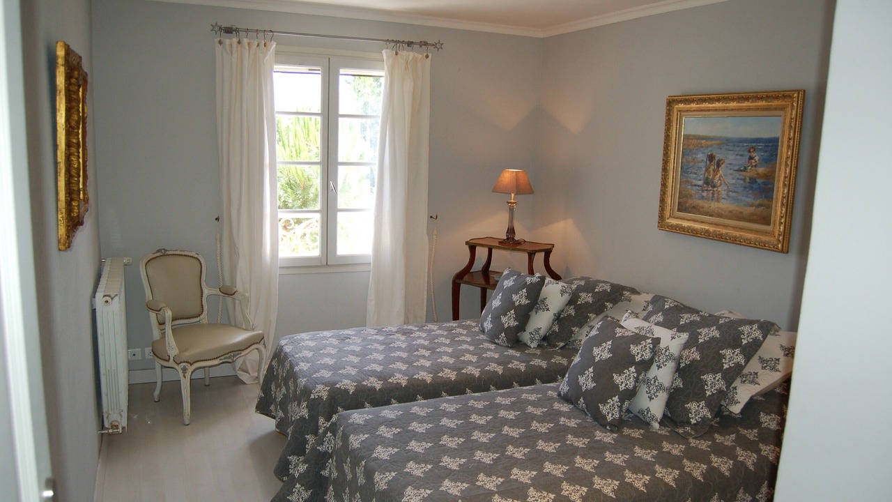 Photo of Bedroom in Saint-Gilles