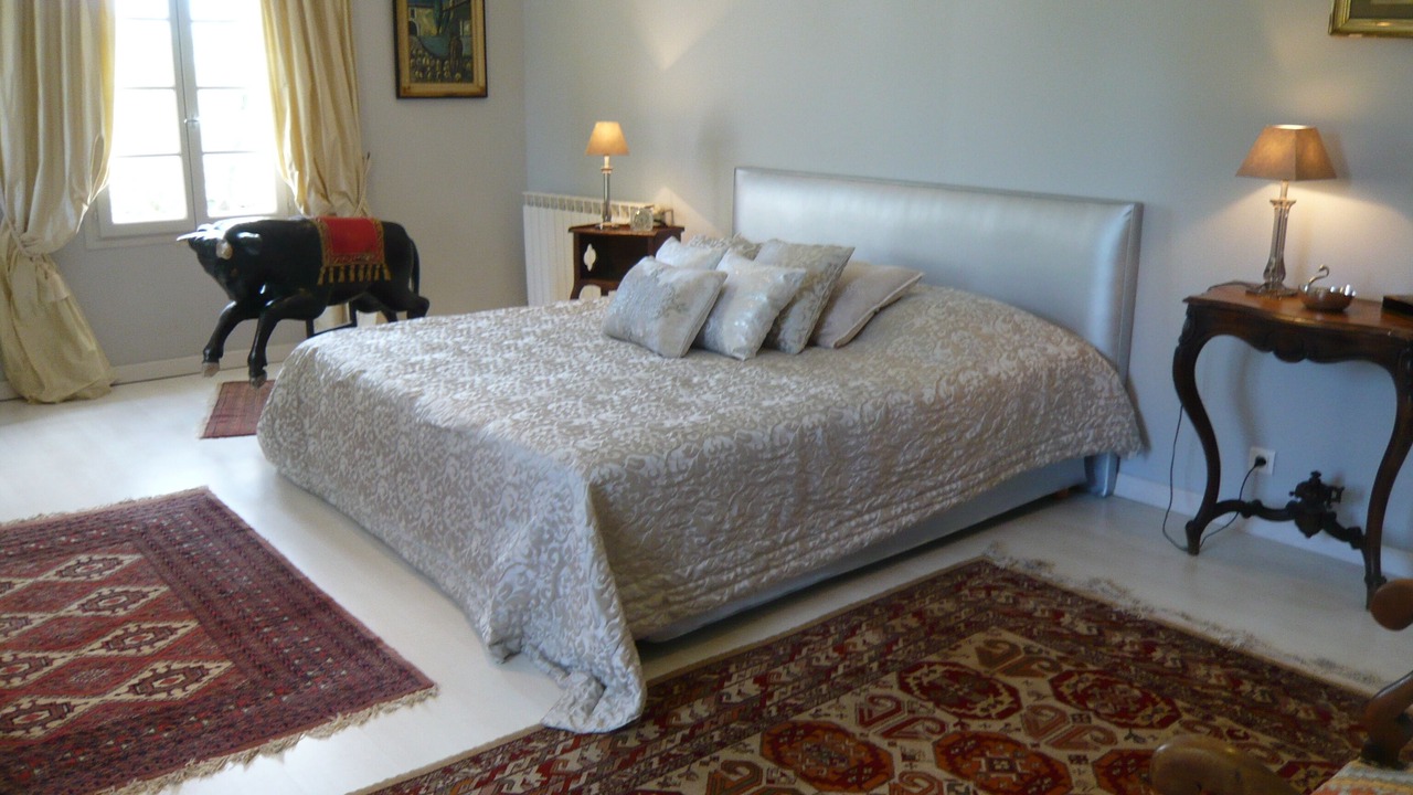 Photo of Bedroom in Saint-Gilles
