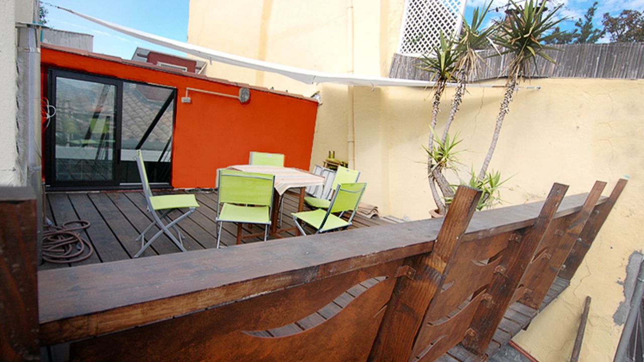 Photo of Outdoor in Quartier du Panier