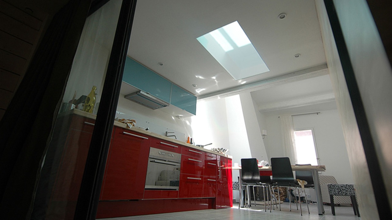 Photo of Kitchen in Quartier du Panier