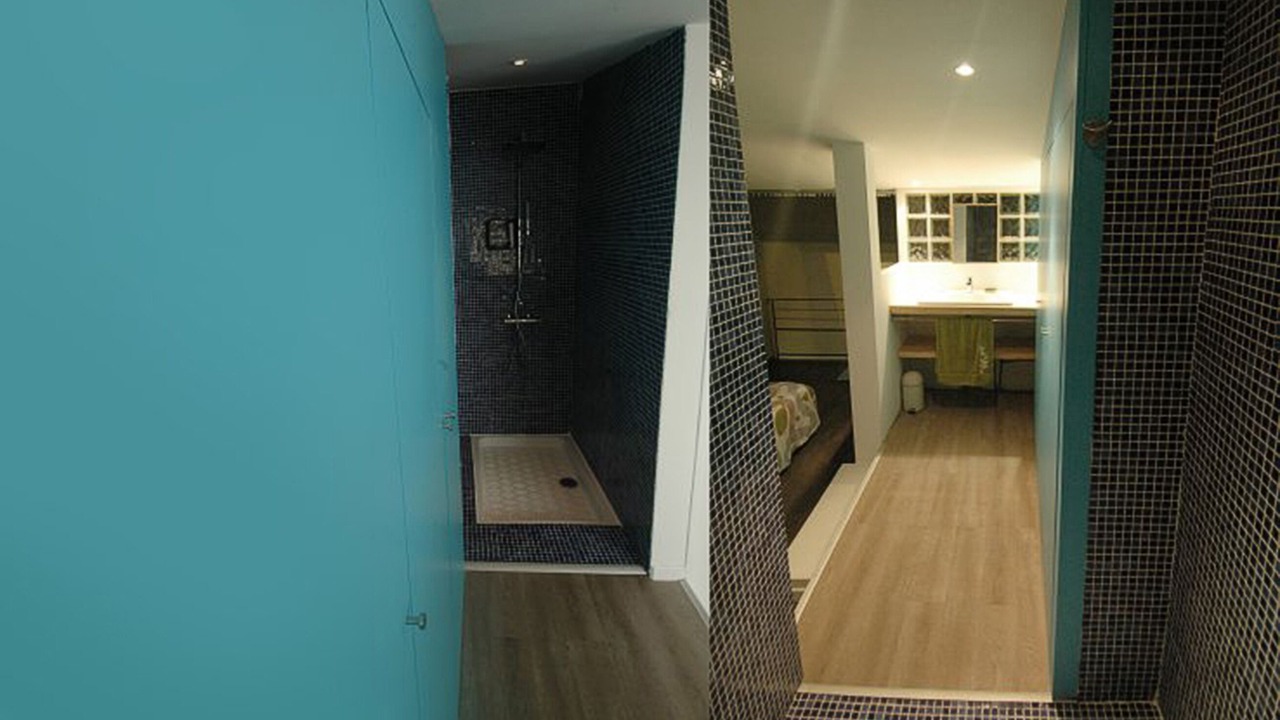 Photo of Bathroom in Quartier du Panier