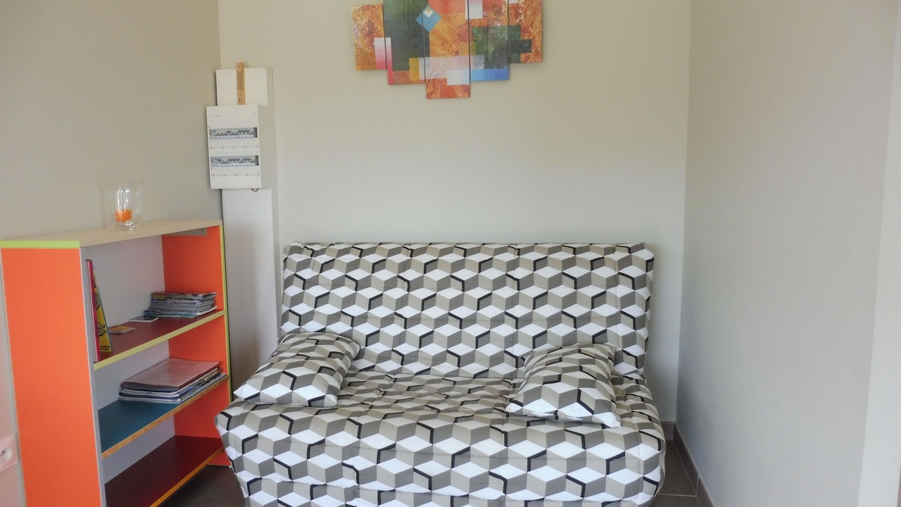 Photo of Bedroom in Saint-Sernin
