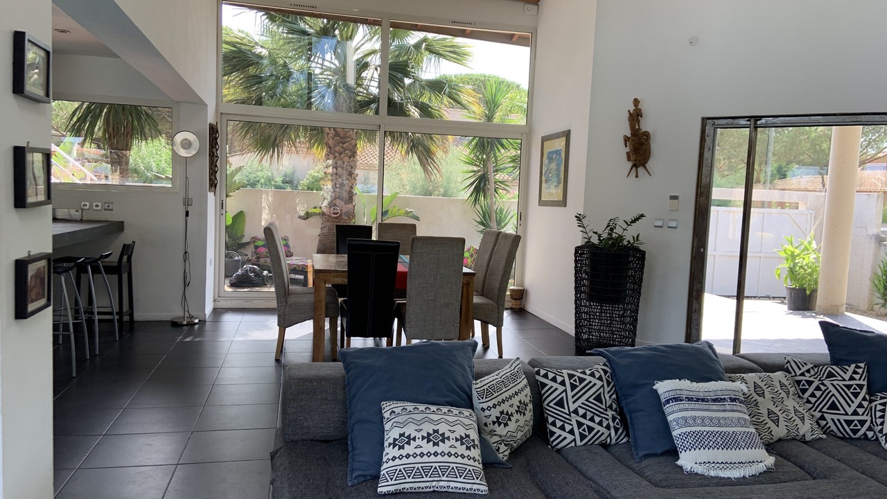 Photo of Livingroom in Le Grau-dʼAgde