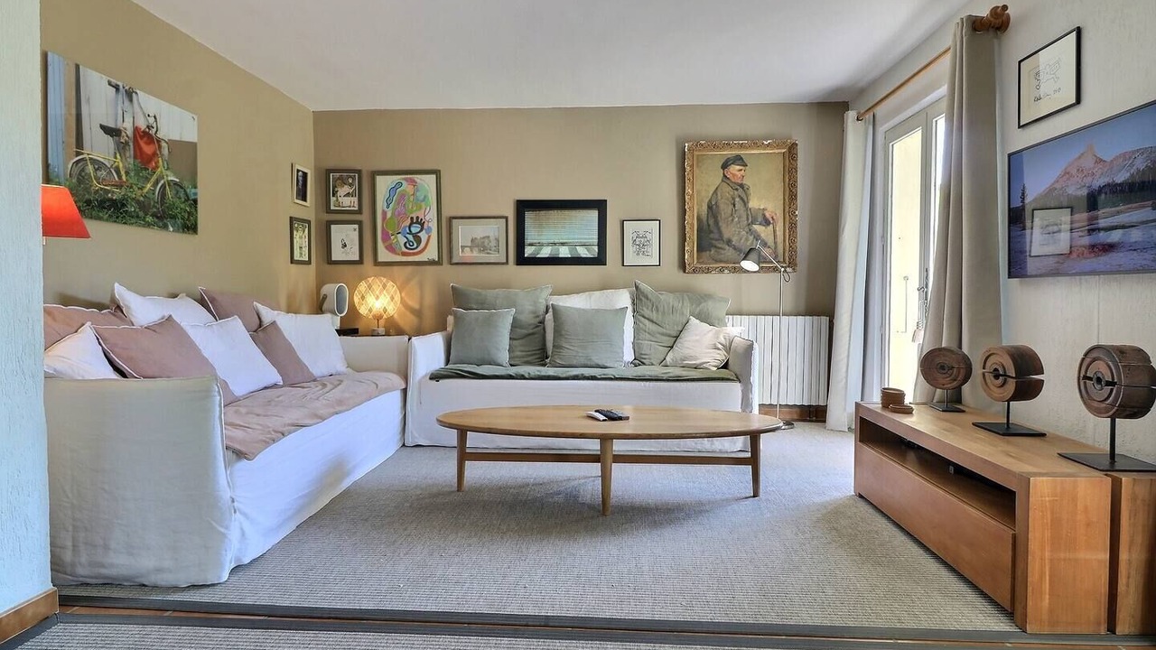 Photo of Livingroom in St.-Remy-de-Provence