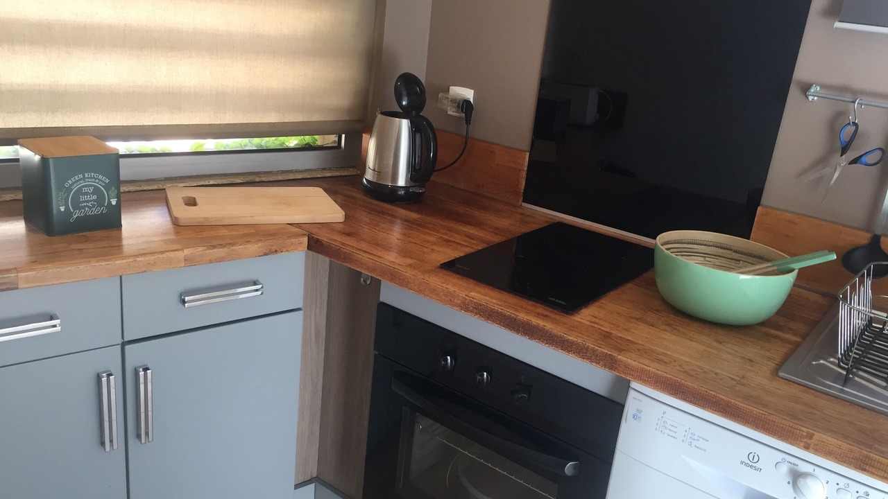 Photo of Kitchen in Saint-Martin
