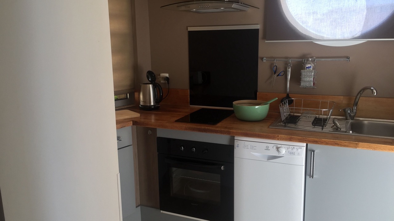 Photo of Kitchen in Saint-Martin