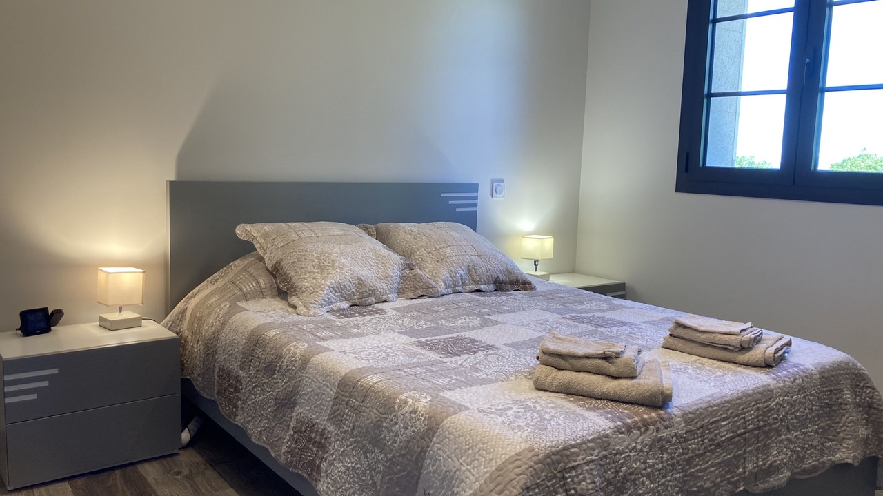 Photo of Bedroom in Faucon