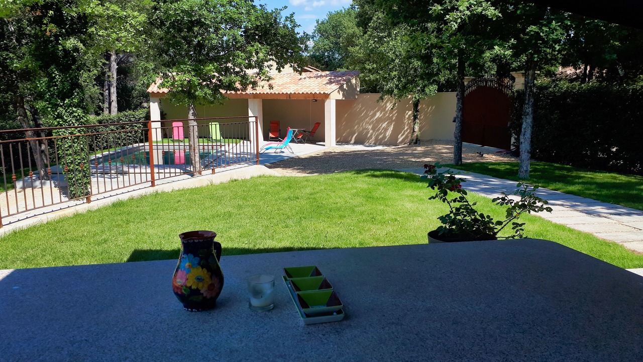 Photo of Patio Balcony in Faucon
