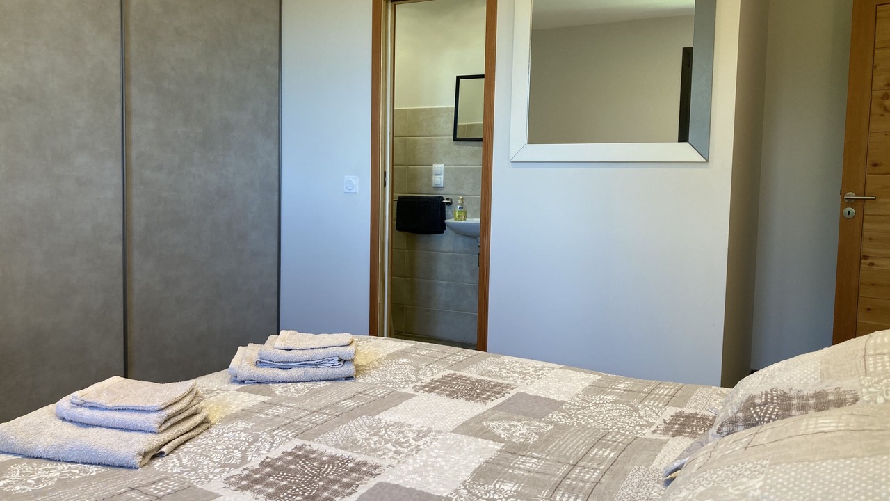 Photo of Bedroom in Faucon
