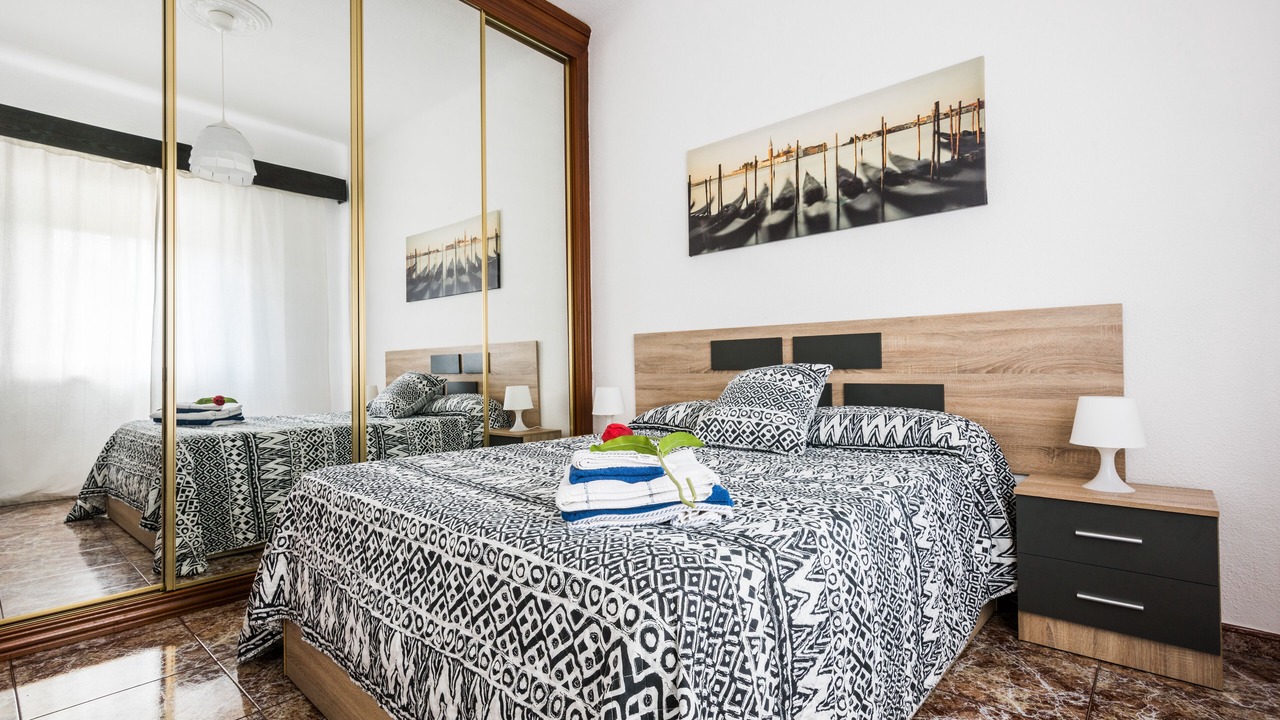 Photo of Bedroom in Ciudad Jardin
